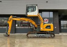 Щишки за ексаватори Liebherr LH 22 C Industry Litronic