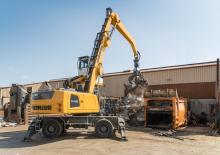 Щишки за ексаватори Liebherr LH 30 M Industry Litronic