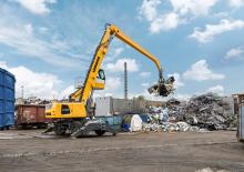 Щишки за ексаватори Liebherr LH 50 M Industry Litronic
