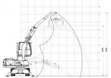Щишки за ексаватори Minelli M18
