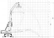 Щишки за ексаватори Minelli M40