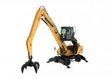 Щишки за ексаватори Caterpillar MH3026