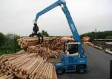 Щишки за ексаватори Terex-Fuchs MHL 434 B