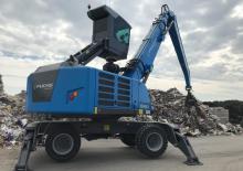 Щишки за ексаватори Terex-Fuchs MHL340 F