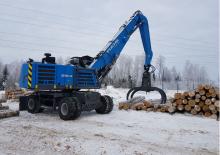 Щишки за ексаватори Terex-Fuchs MHL354 F