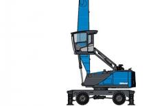 Щишки за ексаватори Terex-Fuchs MHL355 F