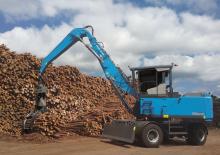 Щишки за ексаватори Terex-Fuchs MHL364 F
