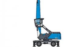 Щишки за ексаватори Terex-Fuchs MHL365 F
