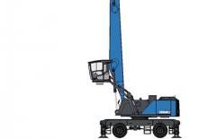 Щишки за ексаватори Terex-Fuchs MHL380 F