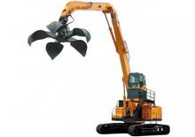 Щишки за ексаватори Sinoway SWCMH500