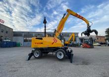 Щишки за ексаватори Tabarelli T308E