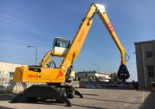 Щишки за ексаватори Tabarelli T815