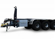 Системи за повдигане с кука Peecon Cargo VDL HS 25000