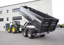 Системи за повдигане с кука Fliegl HKL 22