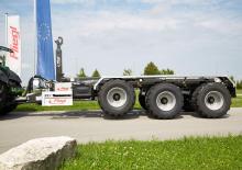 Системи за повдигане с кука Fliegl HKL 29