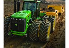 Скрепери (грейдери) John Deere Construction 1510C