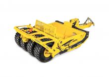 Скрепери (грейдери) John Deere Construction 1510D C