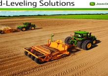 Скрепери (грейдери) John Deere Construction 1810C