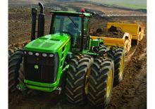 Скрепери (грейдери) John Deere Construction 1812C
