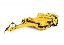 Скрепери (грейдери) John Deere Construction 1812D C