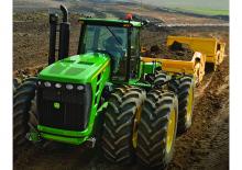Скрепери (грейдери) John Deere Construction 1814C