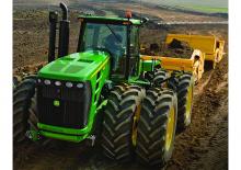 Скрепери (грейдери) John Deere Construction 2112C