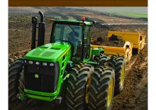Скрепери (грейдери) John Deere Construction 2112E