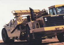 Скрепери (грейдери) Caterpillar 613C