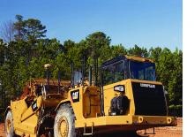Скрепери (грейдери) Caterpillar 613G