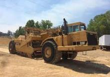 Скрепери (грейдери) Caterpillar 615C