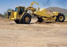 Скрепери (грейдери) Caterpillar 631 E ll