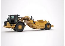 Скрепери (грейдери) Caterpillar 621K