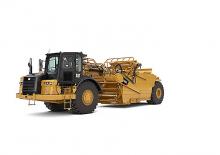 Скрепери (грейдери) Caterpillar 623K