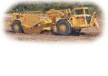 Скрепери (грейдери) Caterpillar 627 F