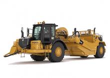 Скрепери (грейдери) Caterpillar 627K