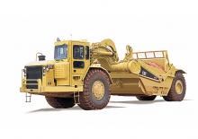 Скрепери (грейдери) Caterpillar 631G