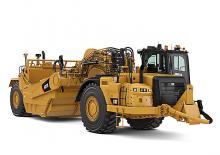 Скрепери (грейдери) Caterpillar 637K