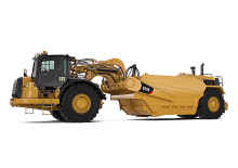 Скрепери (грейдери) Caterpillar 637K