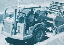 Скрепери (грейдери) Caterpillar 651B