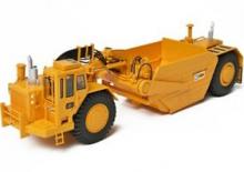 Скрепери (грейдери) Caterpillar 657B