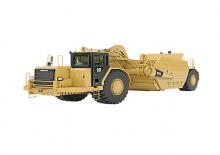 Скрепери (грейдери) Caterpillar 657G 
