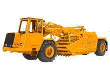 Скрепери (грейдери) John Deere Construction JD762