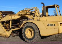 Скрепери (грейдери) John Deere Construction JD860-A