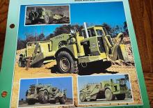 Скрепери (грейдери) Terex S24C