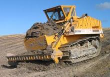 Скрепери (грейдери) Frutiger SR 3000 Tiger