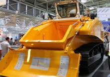 Скрепери (грейдери) Frutiger SR-T 18 Tiger