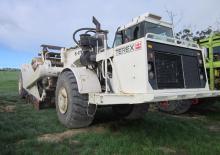 Скрепери (грейдери) Terex TS 17 E
