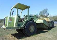 Скрепери (грейдери) Terex TS14C