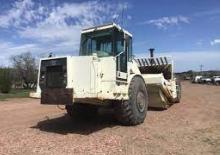 Скрепери (грейдери) Terex TS14F