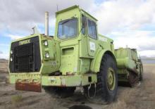 Скрепери (грейдери) Terex TS38C